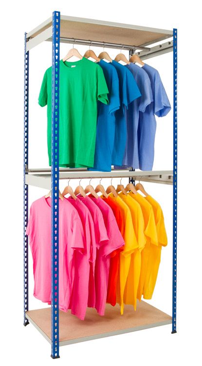 Rivet Garment Racks