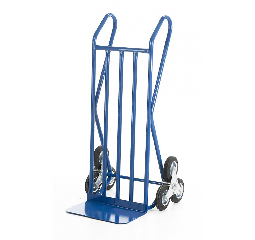 Loadtek Stair Climbing Truck - Solid Toe