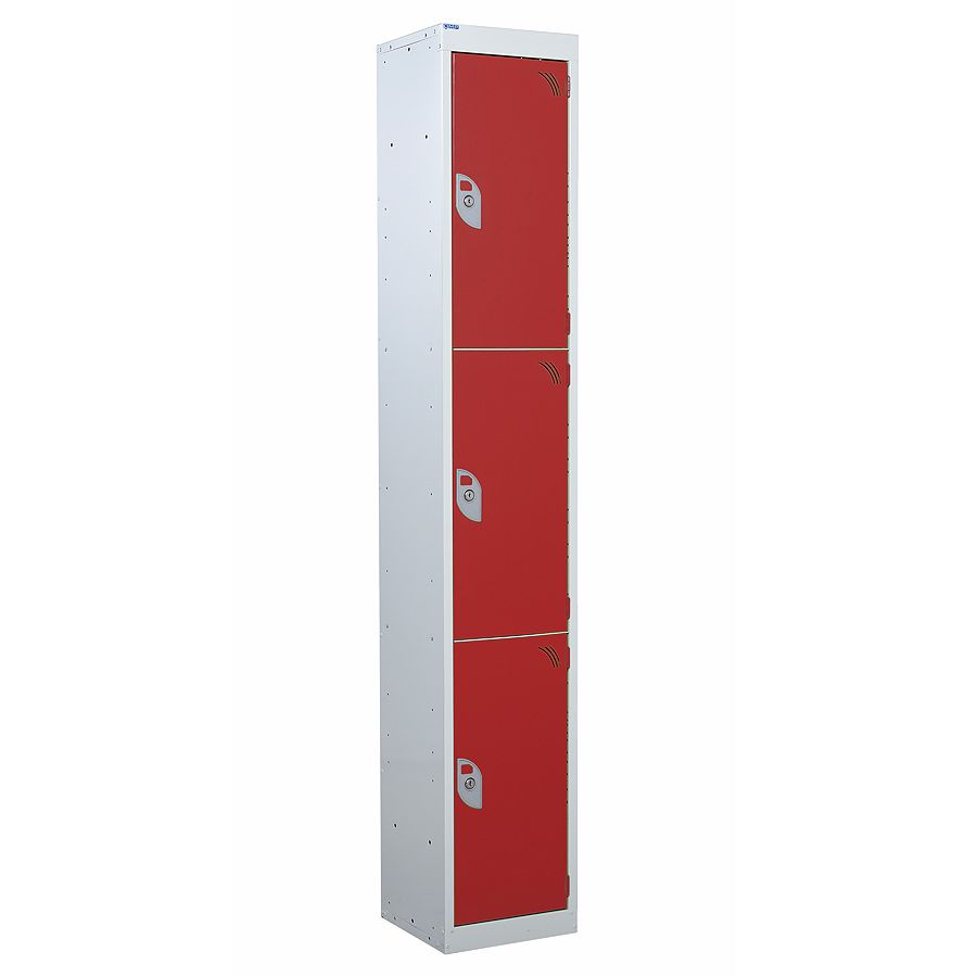 Standard Locker - 3 Compartment 