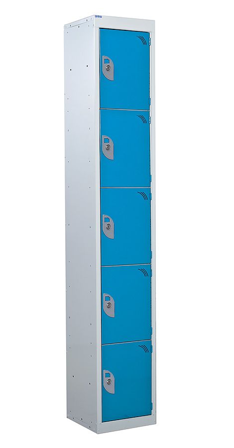 Standard Locker - 5 Compartment