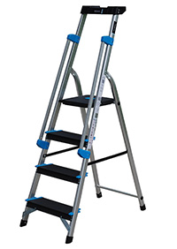 Premier XL Platform Step Ladder