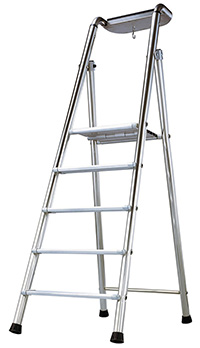 Probat Platform Step Ladder