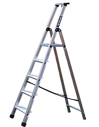 Maxi Platform Step Ladder