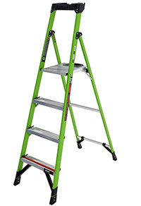 Little Giant  the MightyLite Step Ladder
