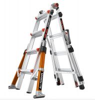 Little Giant PRO Conquest All-Terrain Multi-Purpose Ladder