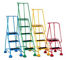 Stepmobile Classic Narrow Aisle Step