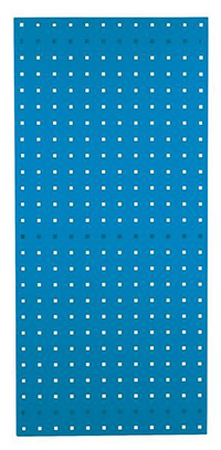 1000 x 457mm Blue Shadow Peg Board Shadow Board