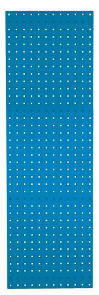 1500 x 457mm Blue Shadow Peg Board Shadow Board