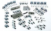 60 Piece Hook Kit - ideal for use on shadow boards