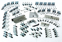 80 Piece Hook Kit - ideal for use on shadow boards
