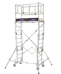 X-Tower Carriage Trolley