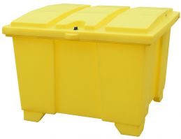 Gen Purp Storage Cont Loose Lid 600Ltr