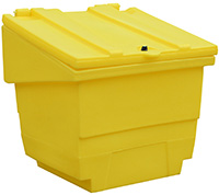 Gen Purp Storage Cont Hinged Lid 250Ltr