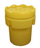 Drum overpack container 340 Ltr Screw Lid