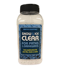 1.2kg Salt Shaker - Safe for use on tiles and slabs
