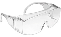JSP Visispec Safety Glasses