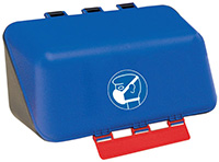 Secubox Mini Storage Box Blue