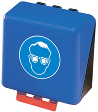 Blue Midi Storage Box