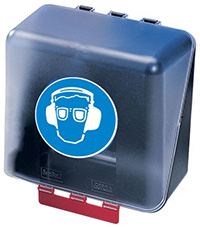 PPE Secubox Midi Transparent Box