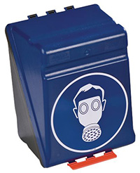 Secubox Maxi Storage Box  Respiratory 