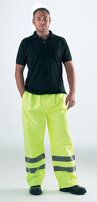 High Visibility Over Trousers