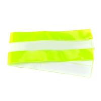 High Vis Armband - Plain Yellow