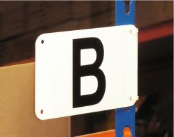 Aisle Marker - H.95 x W.160mm