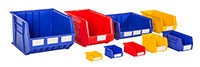 Rhino Heavy Duty Plastic Bins