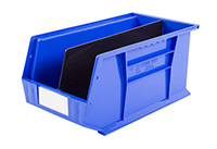 Dividers to suit Rhino Plastic Bins - Black