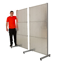 Single Sided Starter Louvre Rack Kit