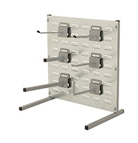 Square Louvre Panel to suit Rhino Bins and RTB Tilt Bins