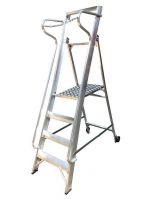 Aluminium Wide Steps