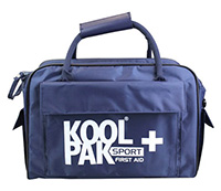 Touchline Medical Bag - 39 X 28 X 19 Cm