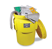 Chemical Drum Overpack Spill Kit   Spill Control