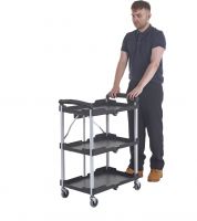 Proplaz Fold Folding Trolley