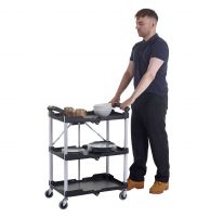 Proplaz Fold Folding Trolley