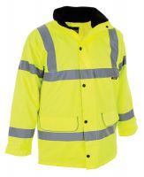 High Visibility Reflective Jacket
