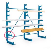 Cantilever Racking - Additional Arm - 1000mm
