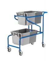 Container Carrier Trolley