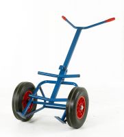 Loadtek Drum Truck - 210 Litre Steel Drums