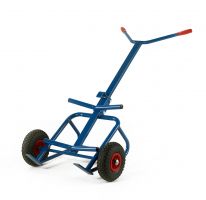 Loadtek Drum Truck - 210 Litre Steel Drums