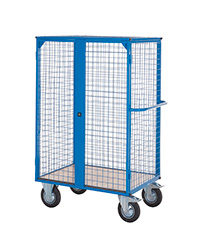 Heavy Duty Distribution Truck - with 3 Optional Shelves