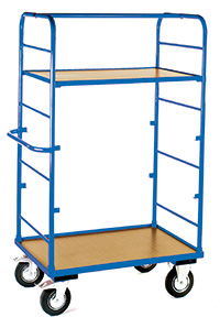 Heavy Duty Shelf Trucks