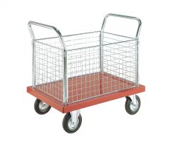 Loadtek Colour Series Platform Truck