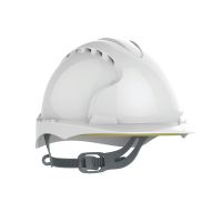 JSP EVO2 Helmet White