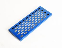Steptek Quality Extra Heavy Duty Narrow Base Model Steps - 490mm Tread-exp