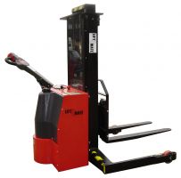 Optional straddle legs for APE