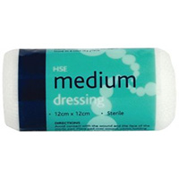 Dressing Sterile Unboxed  Pack 6 