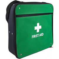 Small First Aid Kit in Soft Bag