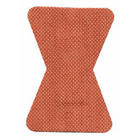 Fabric Plasters Packs of 100